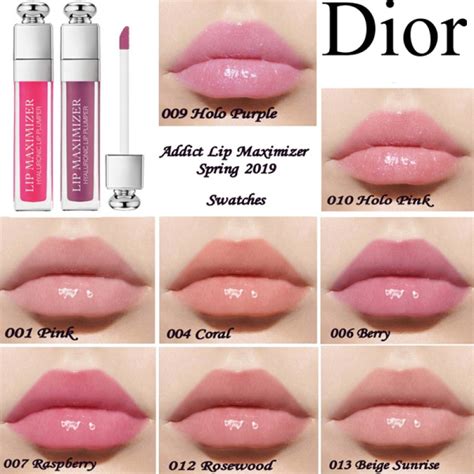 dior lip addict 004|christian Dior Addict lip maximizer.